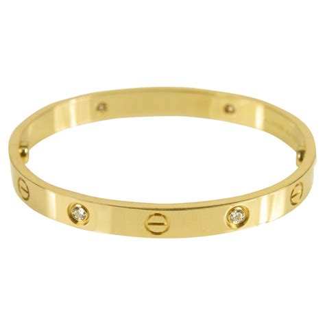 ebay cartier love bracelet|2nd hand cartier love bracelet.